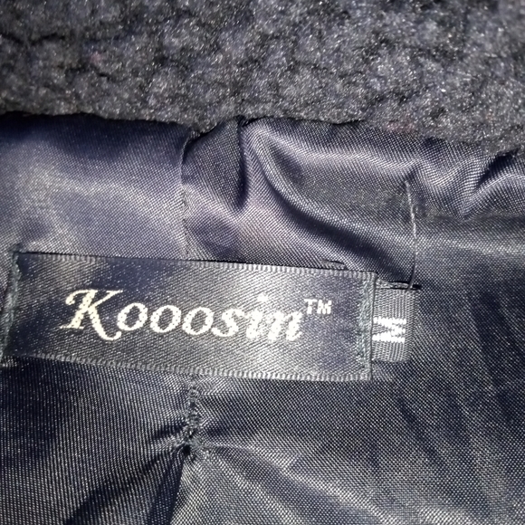 Koiosin teady bear coat - Picture 2 of 3